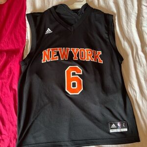 NEW YORK KNICKS JERSEY